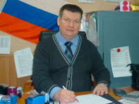 Директор Темгаев Павел Борисович Директор Темгаев Павел Борисович